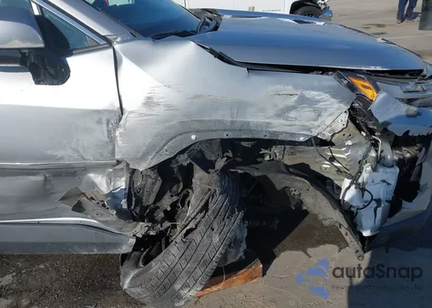 2023 Toyota Rav4 Le z USA, uszkodzony, nr VIN 2T3K1RFV9PW296378